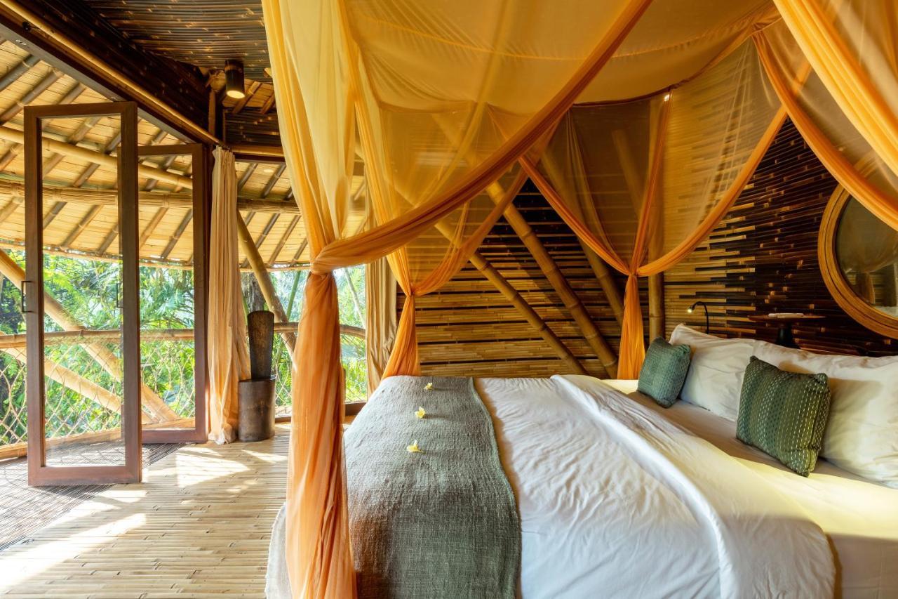 Eclipse House 4bds Eco Bamboo House Pool Riverview Villa