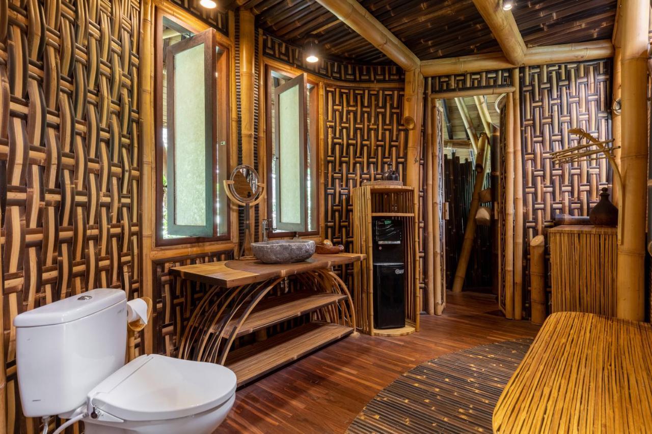 Eclipse House 4bds Eco Bamboo House Pool Riverview Villa