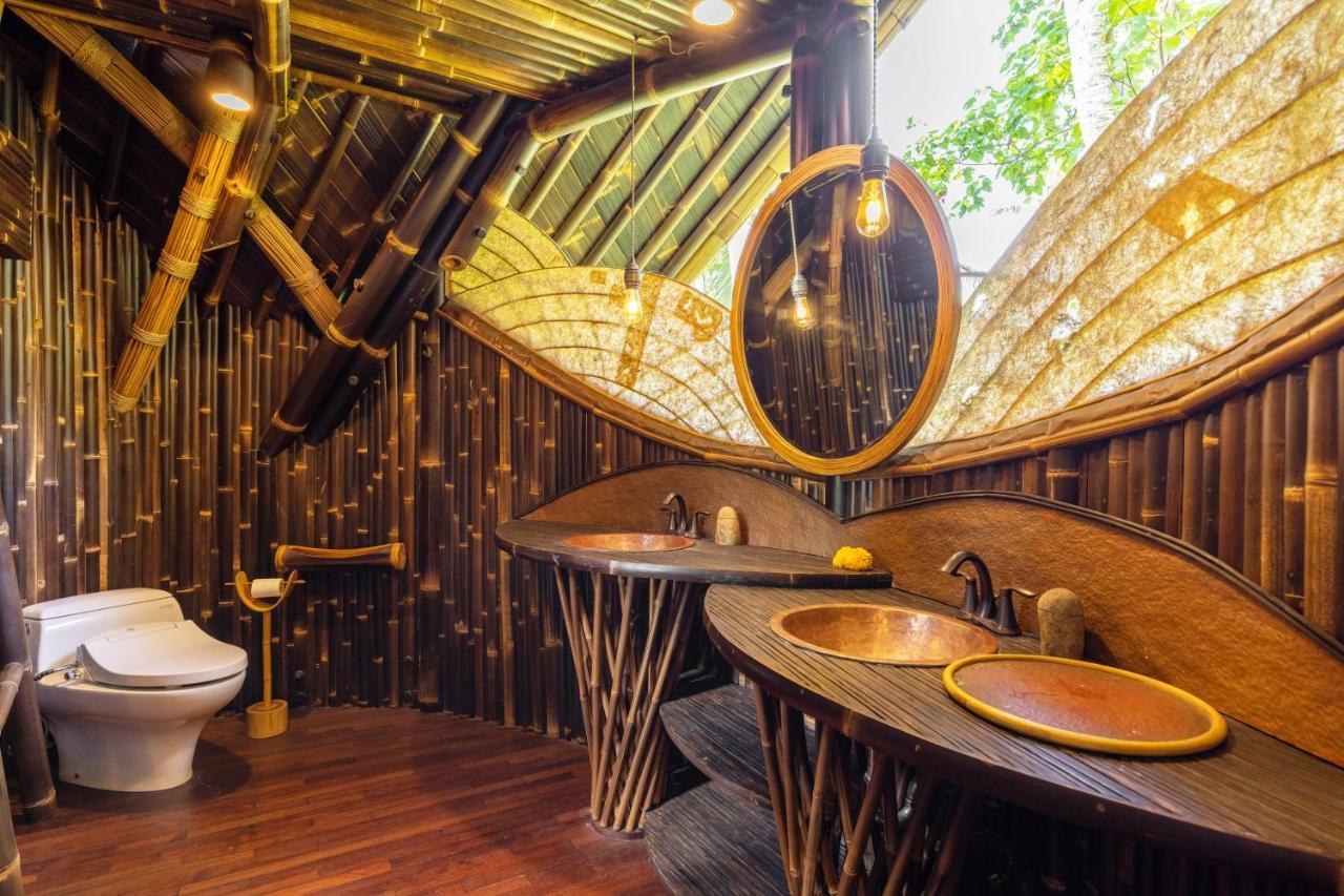 Eclipse House 4bds Eco Bamboo House Pool Riverview Villa *