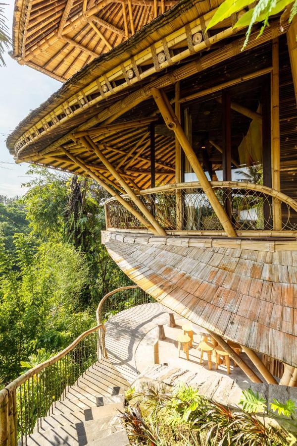 Eclipse House 4bds Eco Bamboo House Pool Riverview Villa *
