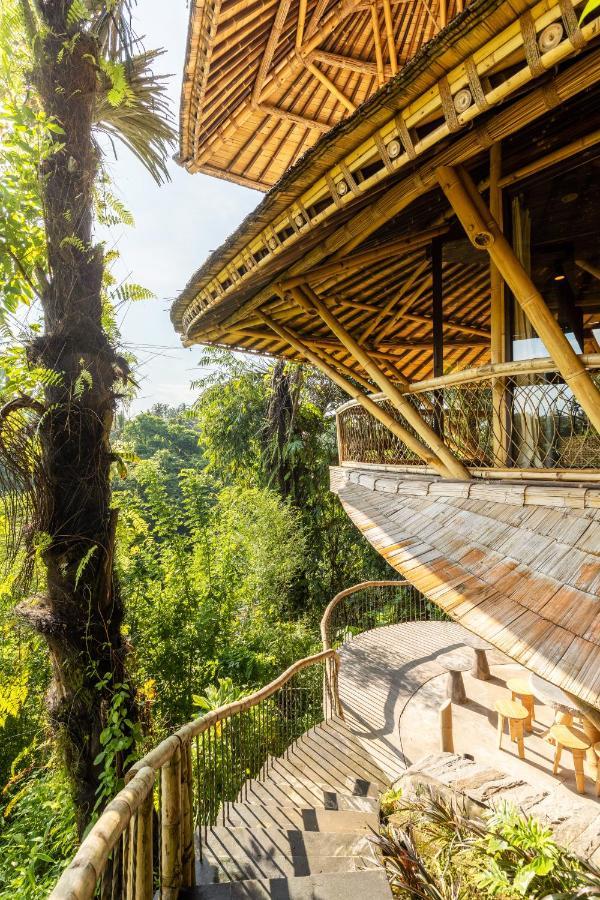 Eclipse House 4bds Eco Bamboo House Pool Riverview Villa Bringkit