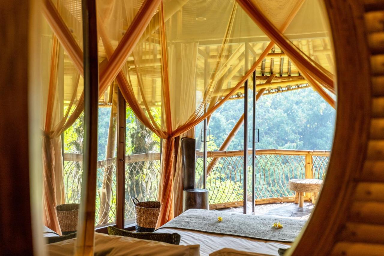 Eclipse House 4bds Eco Bamboo House Pool Riverview Villa *