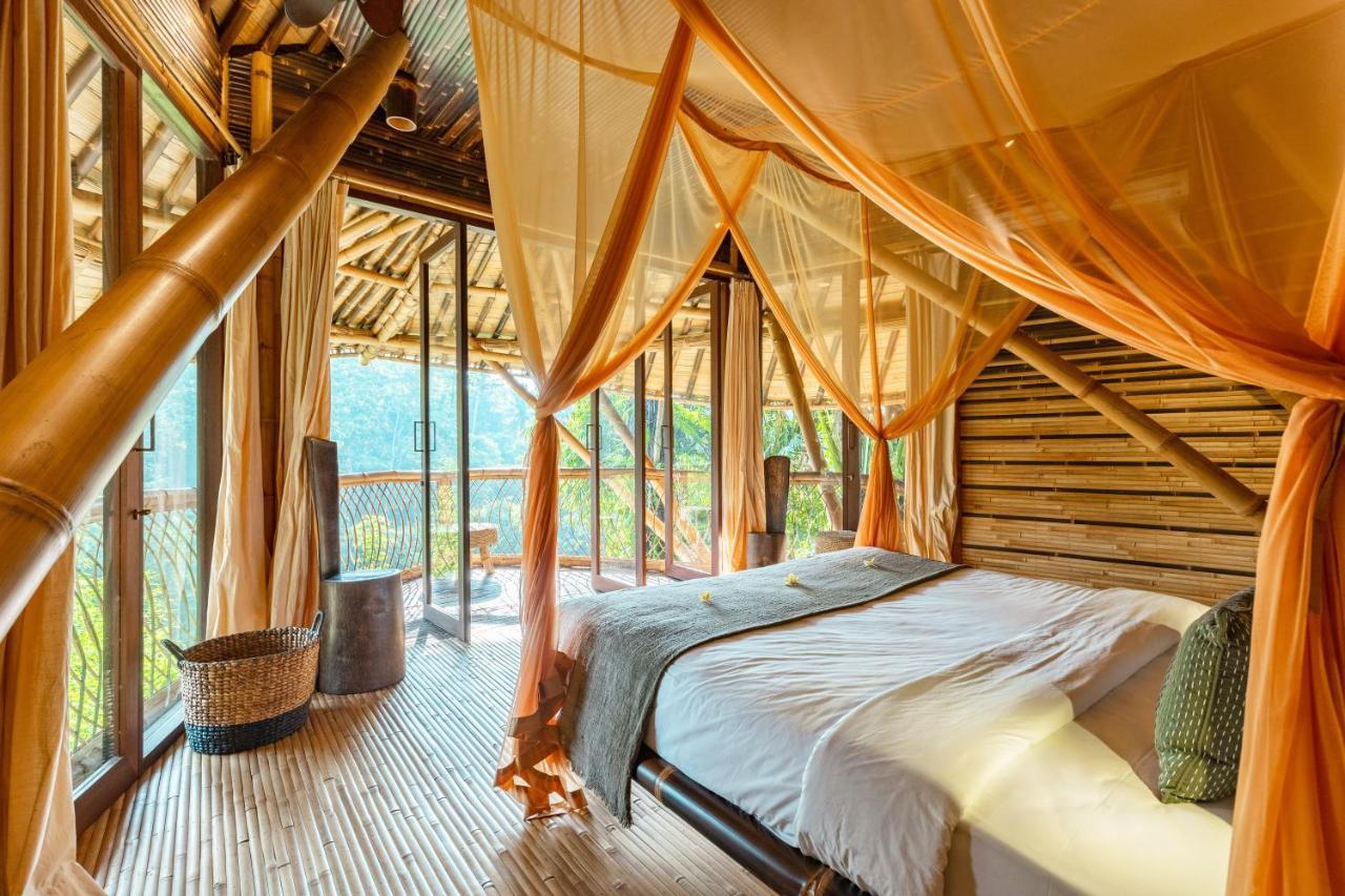 Eclipse House 4bds Eco Bamboo House Pool Riverview Villa *