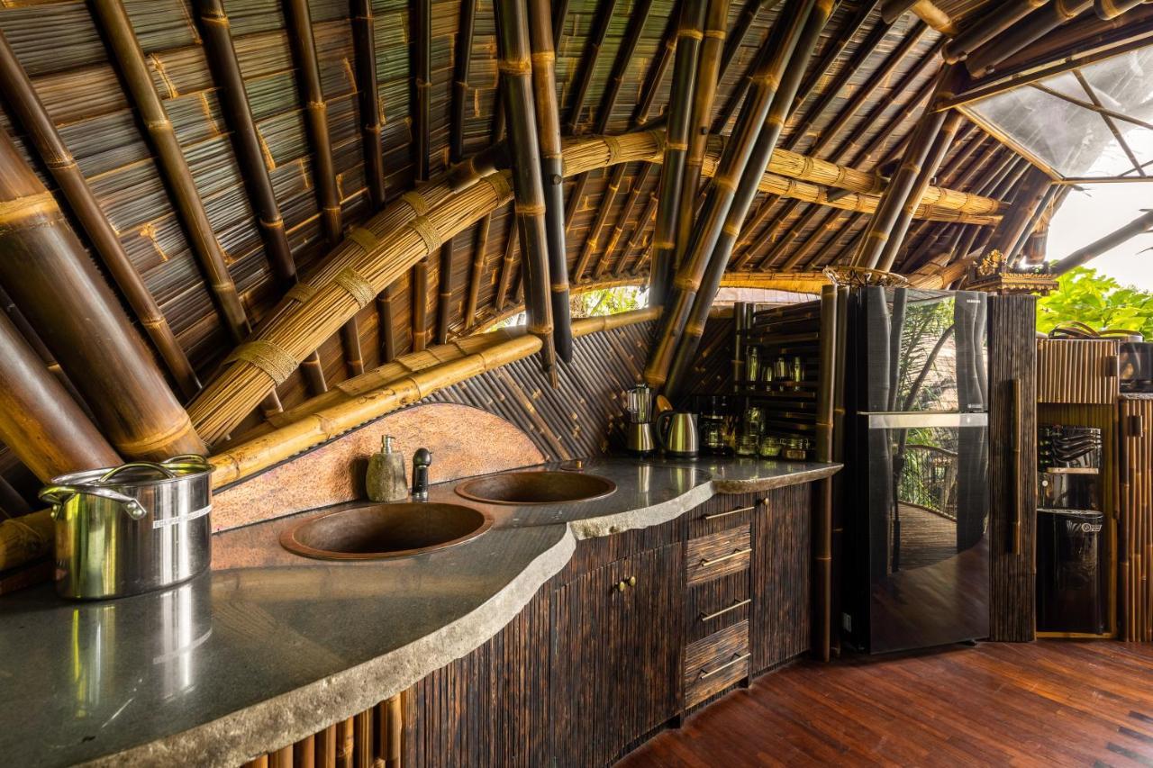 Eclipse House 4bds Eco Bamboo House Pool Riverview Villa Bringkit