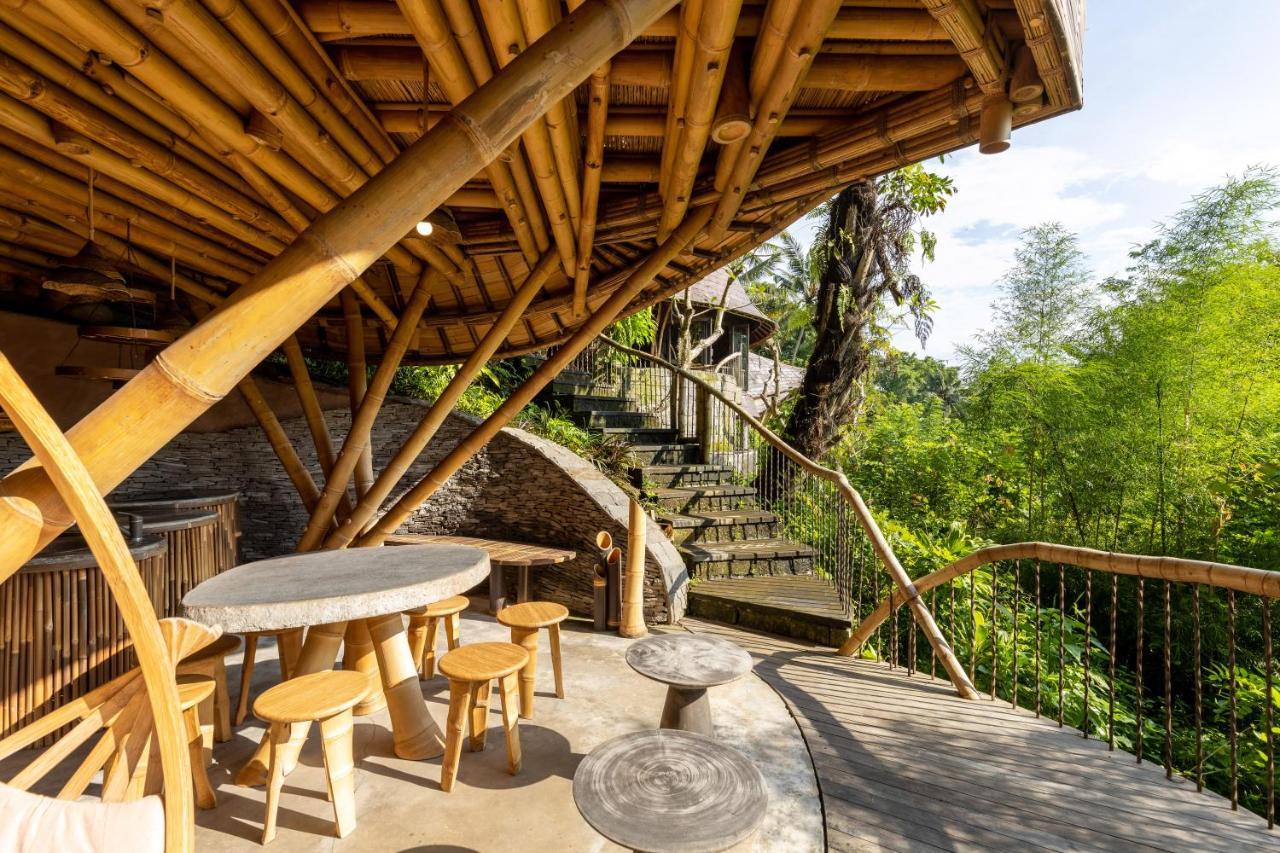 Eclipse House 4bds Eco Bamboo House Pool Riverview Villa
