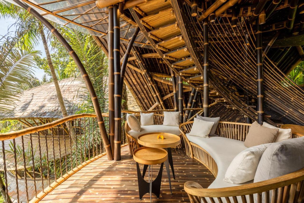 Eclipse House 4bds Eco Bamboo House Pool Riverview Villa Bringkit