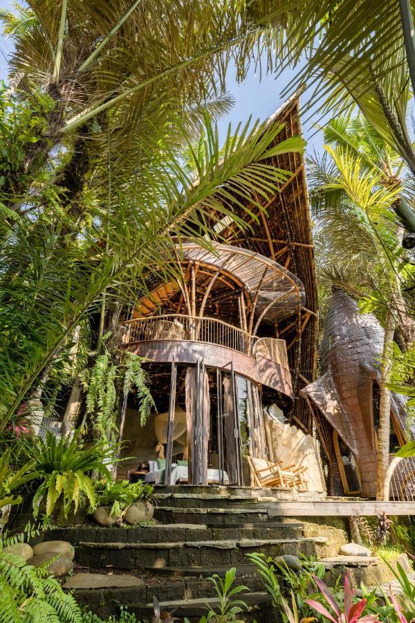 Eclipse House 4bds Eco Bamboo House Pool Riverview Villa *