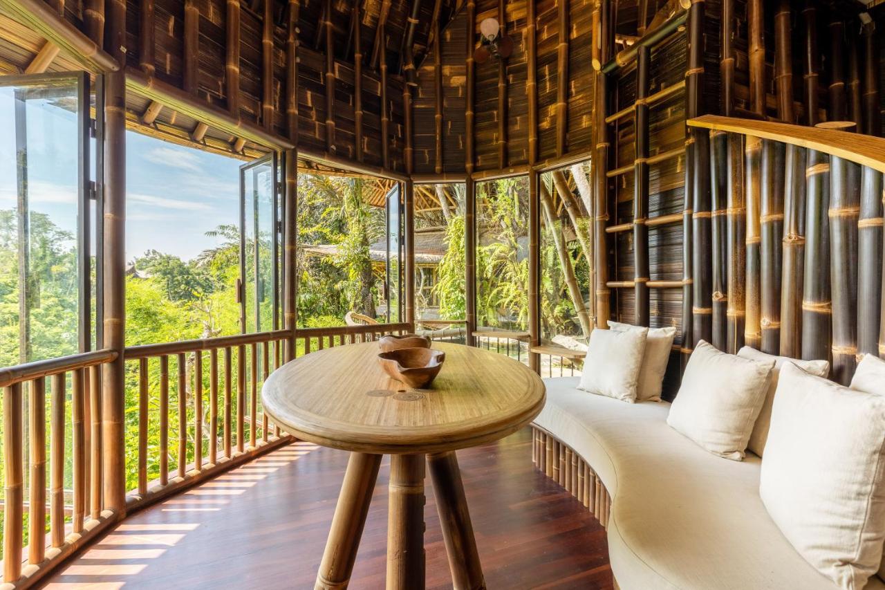 Eclipse House 4bds Eco Bamboo House Pool Riverview Villa