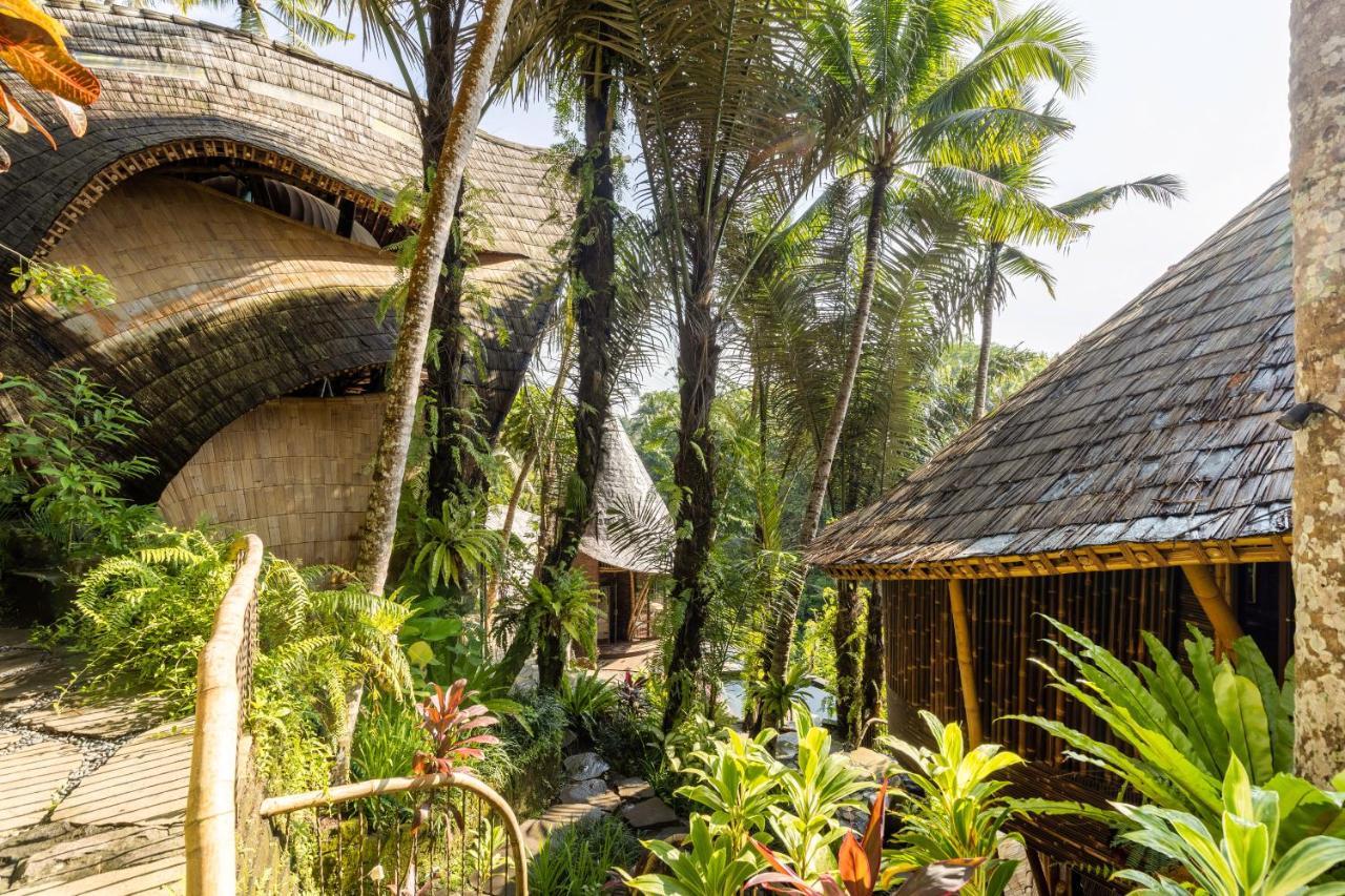 Eclipse House 4bds Eco Bamboo House Pool Riverview Villa Bringkit
