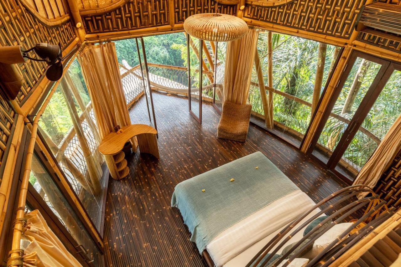 Eclipse House 4bds Eco Bamboo House Pool Riverview Villa